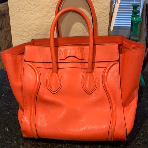 Celine medium Phantom luggage tote - Picture 7 of 7